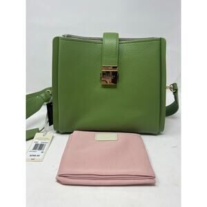 Radley London Sloane Street Mini Crossbody Bag in Bonsai Green with Dust Bag